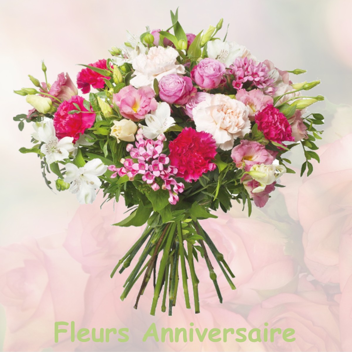 fleurs anniversaire OMICOURT
